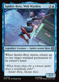 Spider-Byte, Web Warden - Marvel's Spider-Man #44