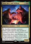Tom, Bert, and William - The Hobbit #169 - Near Mint - Non-Foil
