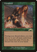 Manabond Exodus Magic: The Gathering card image