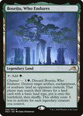 Boseiju, Who Endures Kamigawa: Neon Dynasty Magic: The Gathering card image