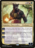 Lord Windgrace - Commander 2018 #43