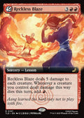 Reckless Blaze - Avatar: The Last Airbender Eternal #197