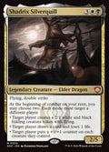 Shadrix Silverquill - Secrets of Strixhaven Commander #330