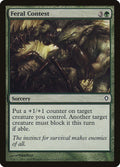 Feral Contest - Worldwake #100
