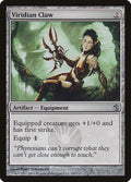Viridian Claw - Mirrodin Besieged #143