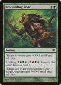 Resounding Roar - Shards of Alara #144