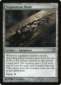 Trepanation Blade Innistrad Magic: The Gathering card image