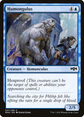 Humongulus Ravnica Allegiance Magic: The Gathering card image