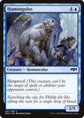 Humongulus - Ravnica Allegiance #41 Magic: The Gathering card image