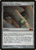 Ring of Three Wishes - Magic 2014 #216