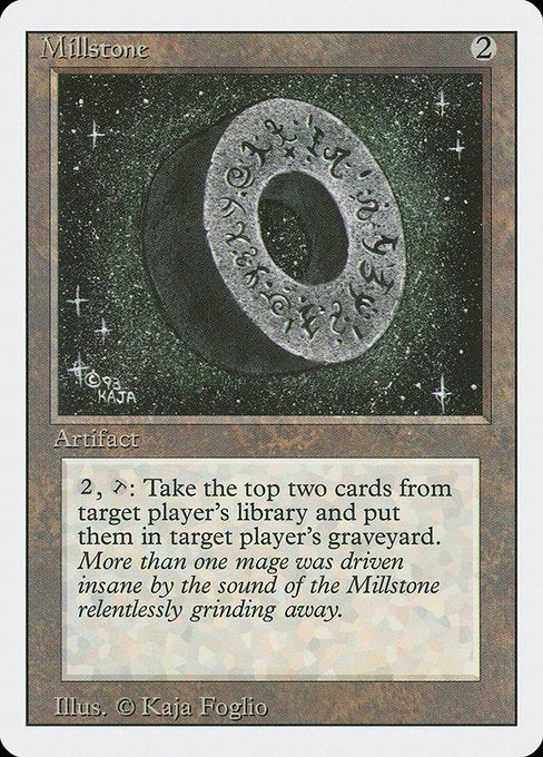 Millstone - Revised Edition #265