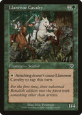Llanowar Cavalry - Invasion #195