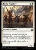 Rising Populace - Ravnica Remastered #25