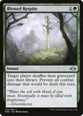 Blessed Respite Modern Horizons 2 Non-Foil