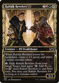 Rakish Revelers - Streets of New Capenna #328