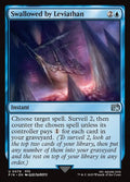 Swallowed by Leviathan - Final Fantasy #79 Magic: The Gathering card image
