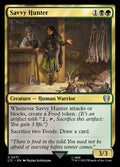 Savvy Hunter - Tales of Middle-earth Commander #271