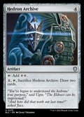 Hedron Archive - Bloomburrow Commander #275