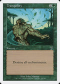 Tranquility - Seventh Edition #276