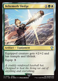 Behemoth Sledge - Final Fantasy Commander #320 Magic: The Gathering card image