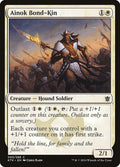 Ainok Bond-Kin - Khans of Tarkir #3