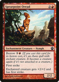 Spearpoint Oread Theros Magic: The Gathering card image