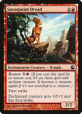 Spearpoint Oread - Theros #141 Magic: The Gathering card image