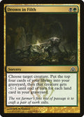 Drown in Filth Dragon's Maze Magic: The Gathering card image