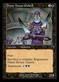 Dimir House Guard - Ravnica Remastered #324