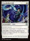 Evershrike's Gift - Lorwyn Eclipsed #15