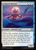 Eclipsed Merrow - Lorwyn Eclipsed #221