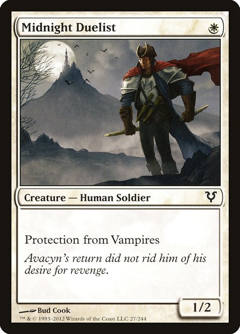 Midnight Duelist - Avacyn Restored #27