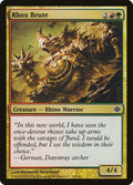 Rhox Brute - Alara Reborn #59