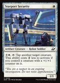 Starport Security - Edge of Eternities #39 - Near Mint - Foil