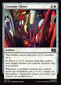 Costume Closet Marvel Super Heroes Commander Magic: The Gathering card image