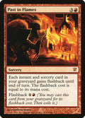Past in Flames - Innistrad #155