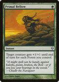 Primal Bellow - Zendikar #176