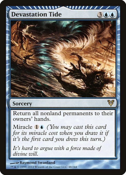 Devastation Tide - Avacyn Restored #48