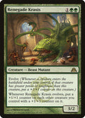 Renegade Krasis - Dragon's Maze #47