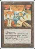 Diabolic Machine - Fourth Edition #314