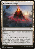 Myriad Landscape - Phyrexia: All Will Be One Commander #159