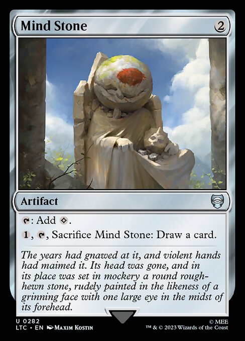 Mind Stone - Tales of Middle-earth Commander #282