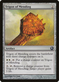 Trigon of Mending - Scars of Mirrodin #215 Magic: The Gathering card image