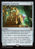 Currency Converter - Secrets of Strixhaven Commander #345