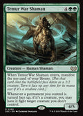 Temur War Shaman - Duskmourn: House of Horror Commander #200