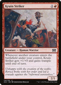 Kruin Striker - Double Masters 2022 #114