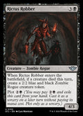 Rictus Robber - Outlaws of Thunder Junction #102 Magic: The Gathering card image