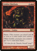 Goblin Chieftain - Magic 2012 #138