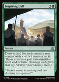 Inspiring Call - Avatar: The Last Airbender Eternal #168