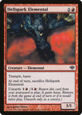 Hellspark Elemental - Conflux #65